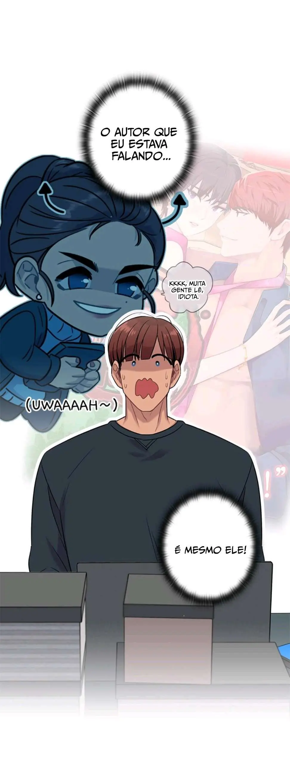 Boyzinho da BFX – Capítulo 14 Yaoi – Página 23