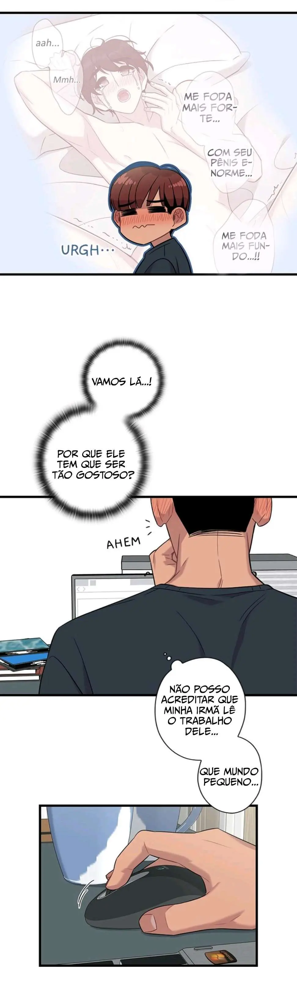 Boyzinho da BFX – Capítulo 14 Yaoi – Página 25