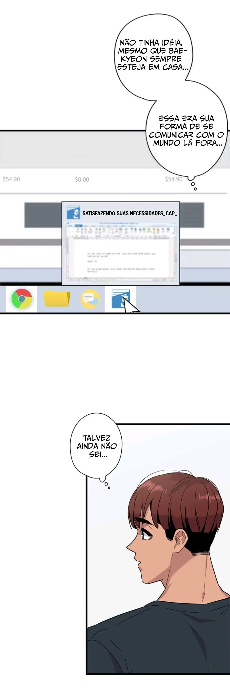 Boyzinho da BFX – Capítulo 14 Yaoi – Página 26