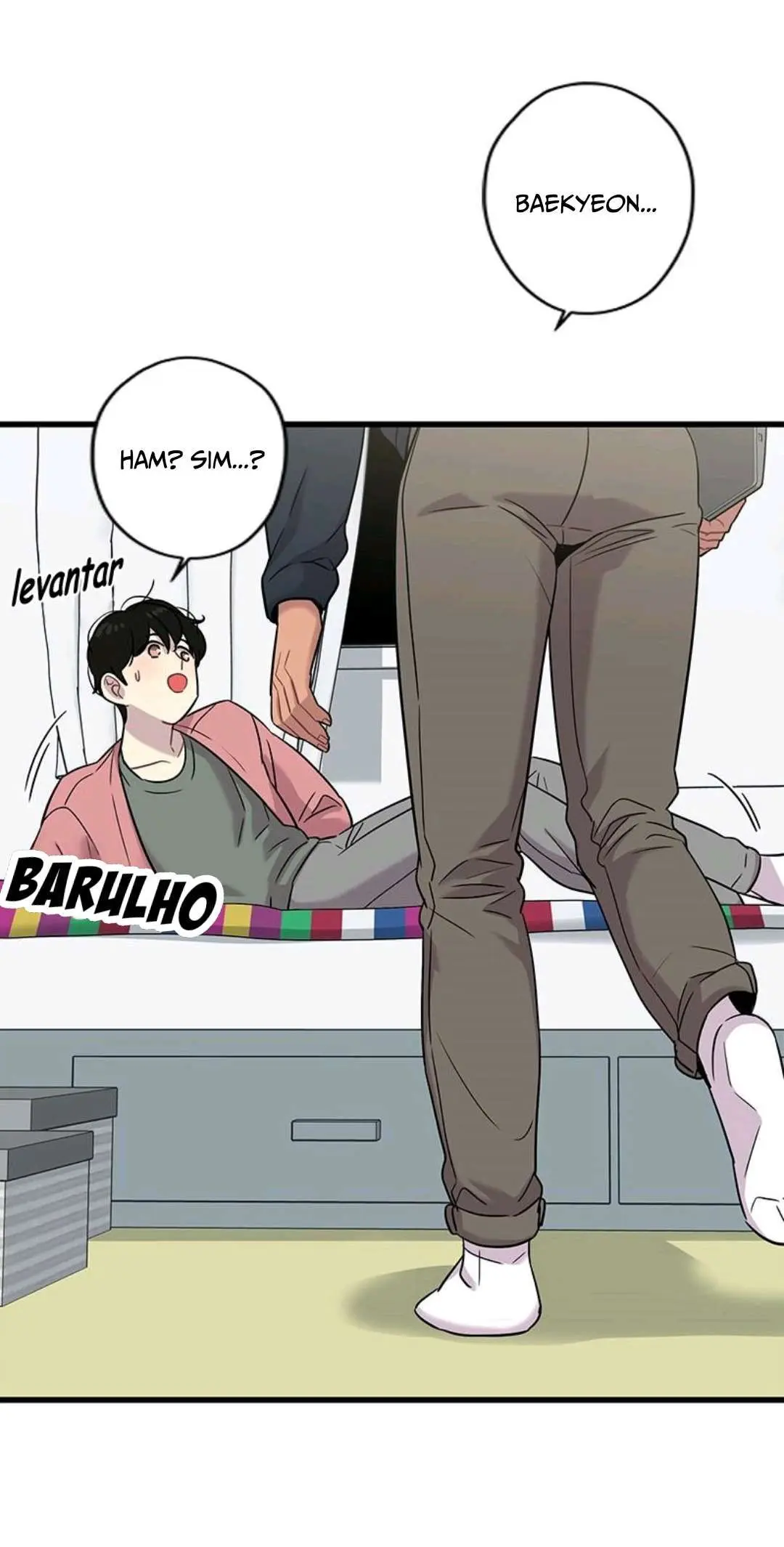 Boyzinho da BFX – Capítulo 14 Yaoi – Página 28