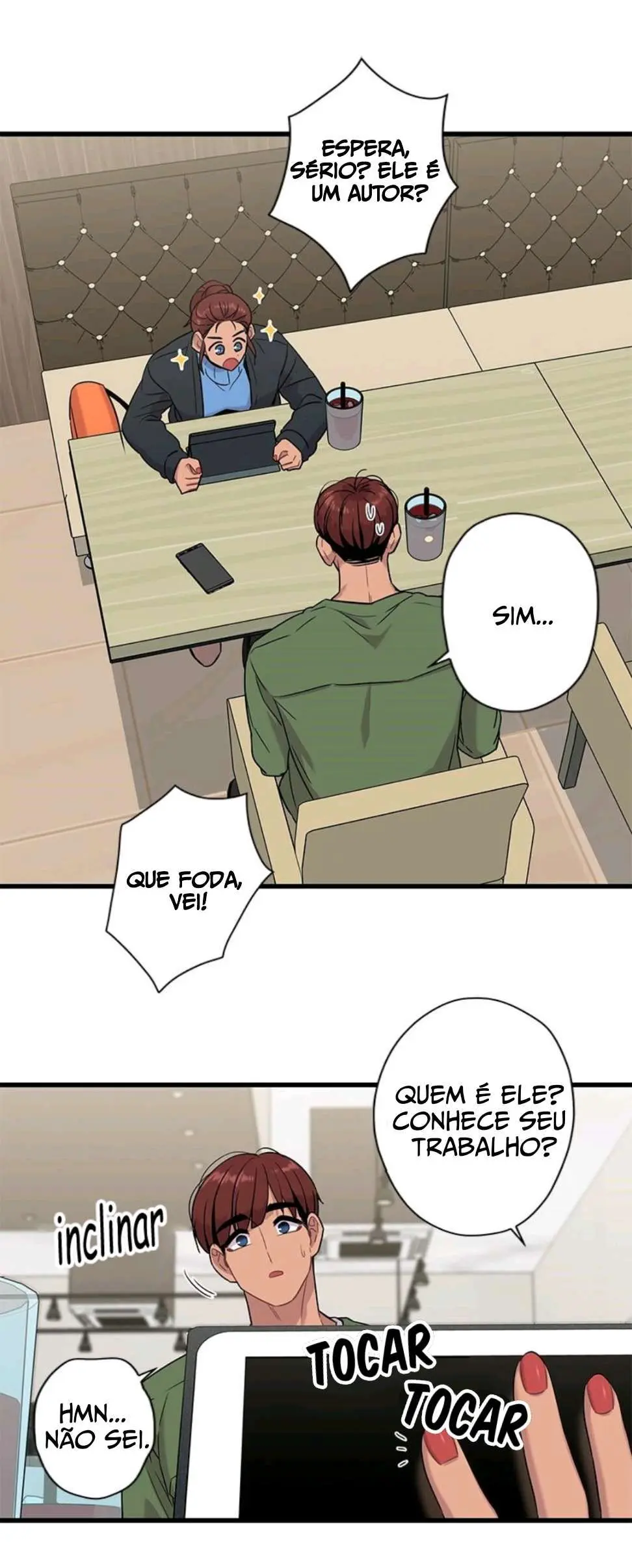 Boyzinho da BFX – Capítulo 14 Yaoi – Página 8