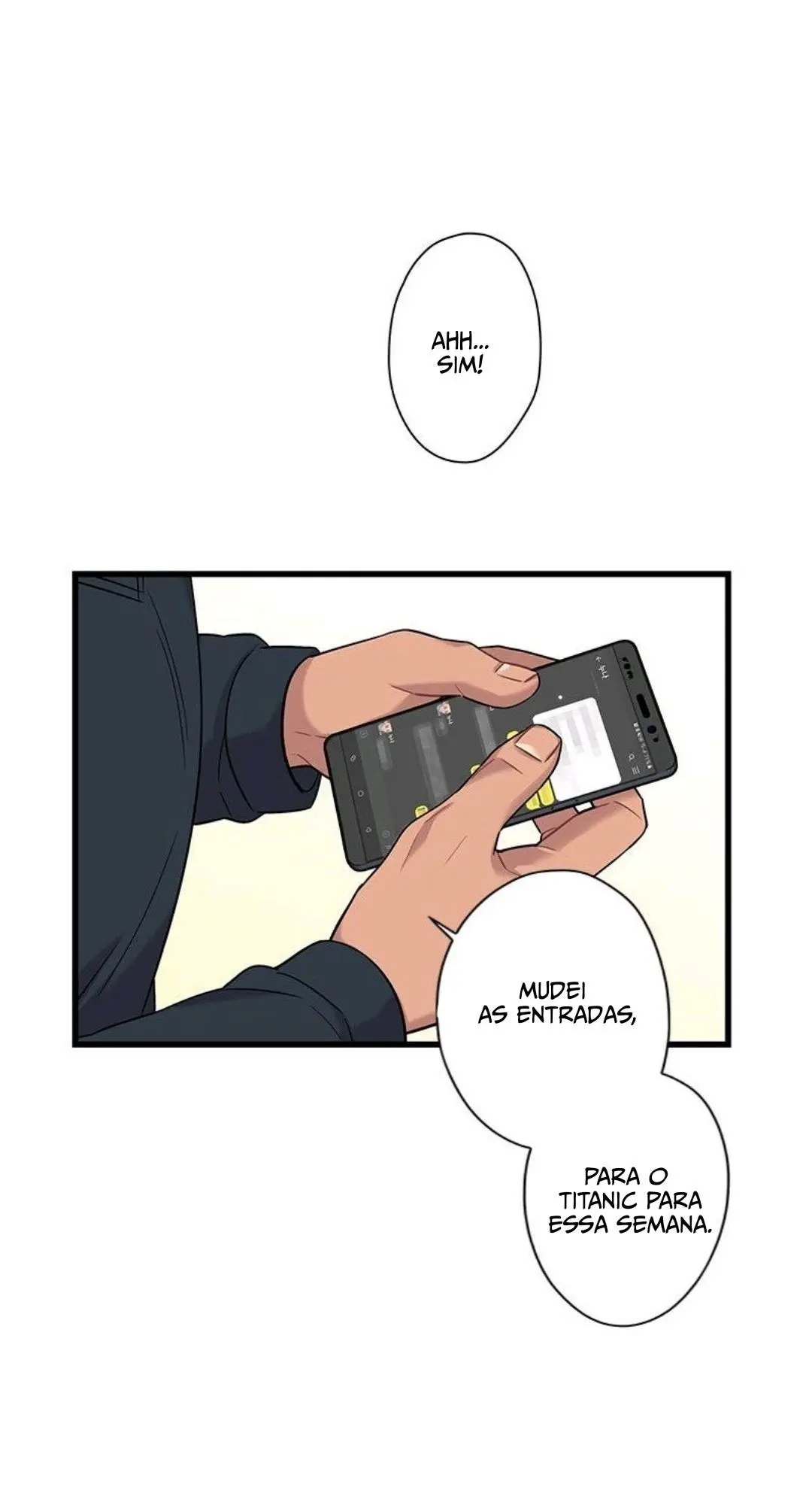 Boyzinho da BFX – Capítulo 15 Yaoi – Página 10