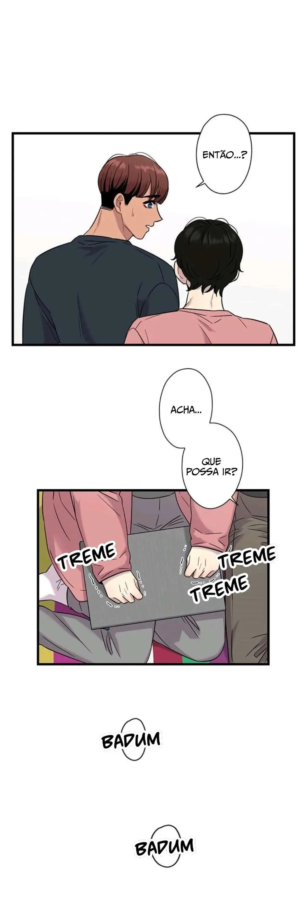 Boyzinho da BFX – Capítulo 15 Yaoi – Página 11