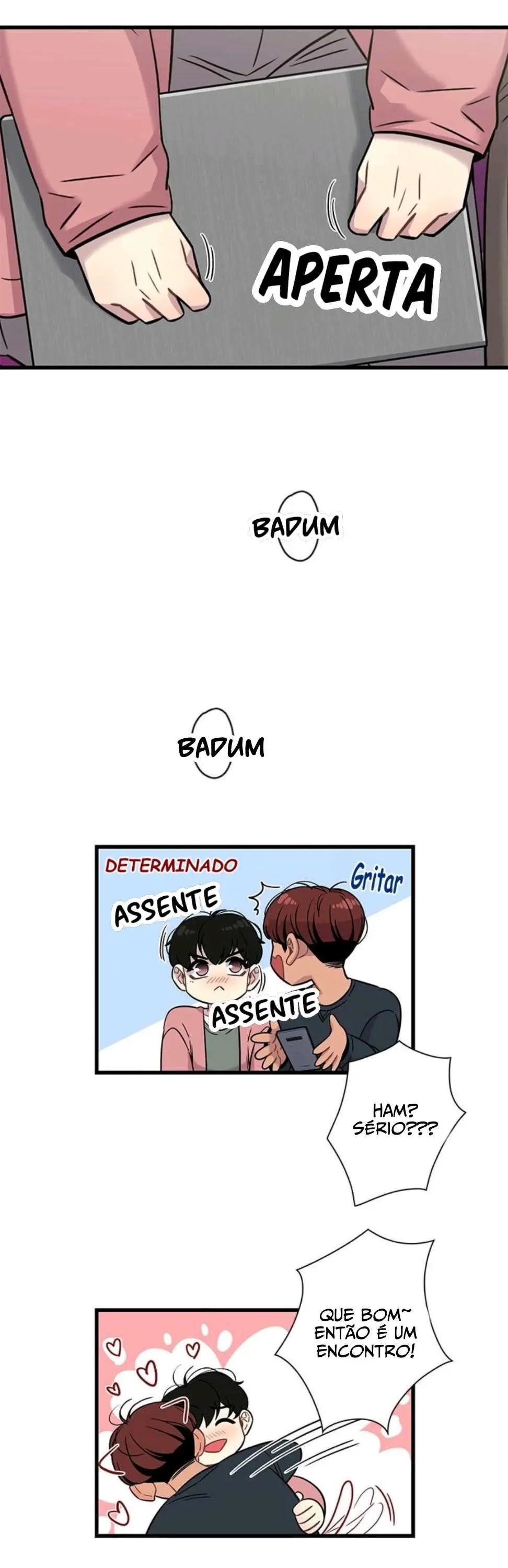 Boyzinho da BFX – Capítulo 15 Yaoi – Página 12