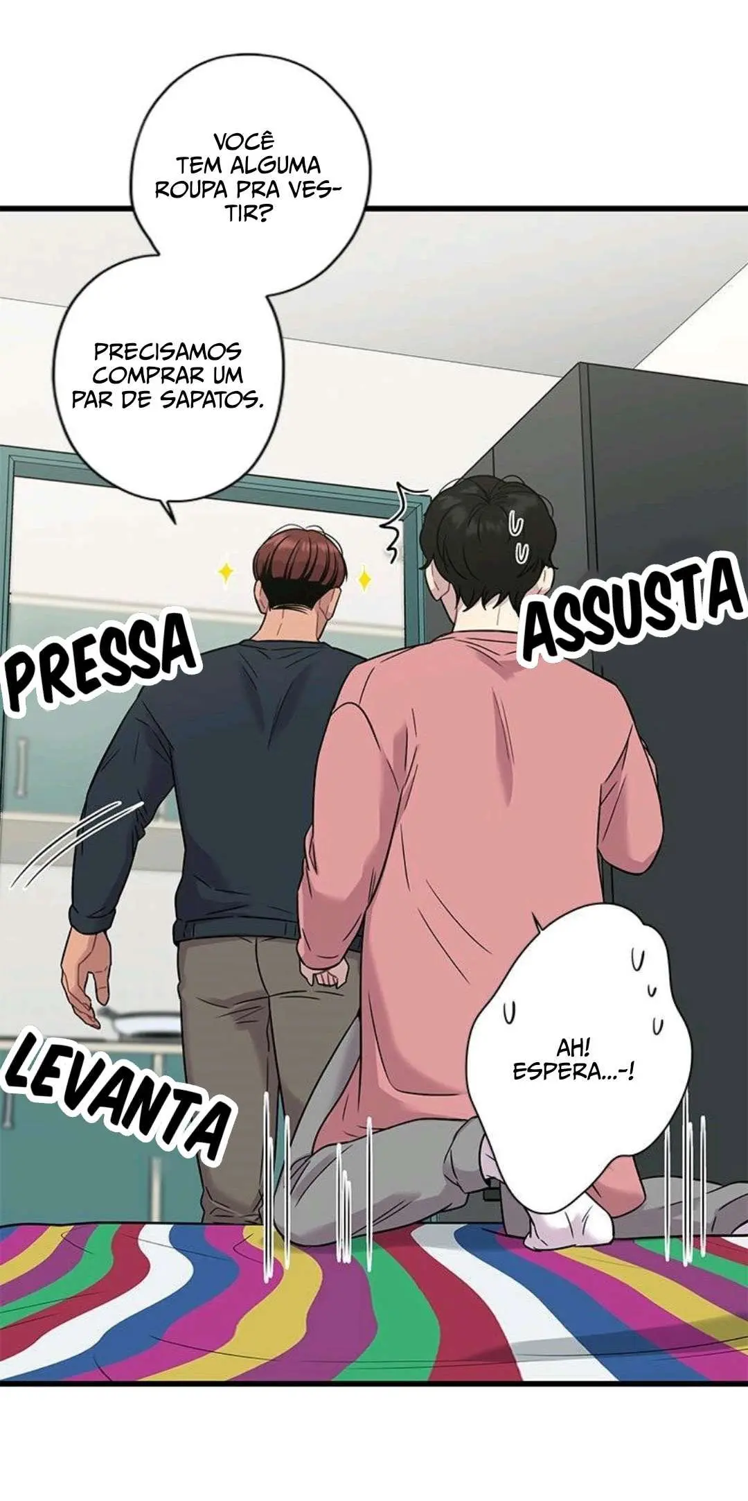 Boyzinho da BFX – Capítulo 15 Yaoi – Página 13