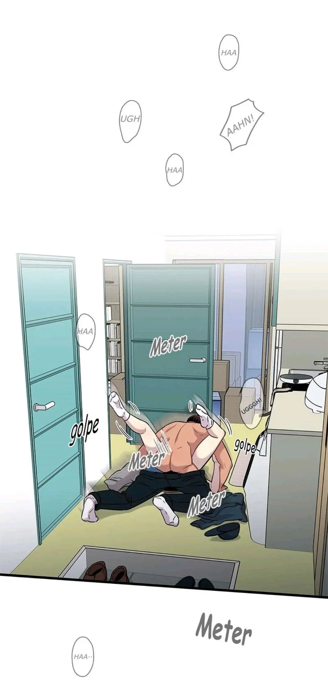 Boyzinho da BFX – Capítulo 15 Yaoi – Página 19