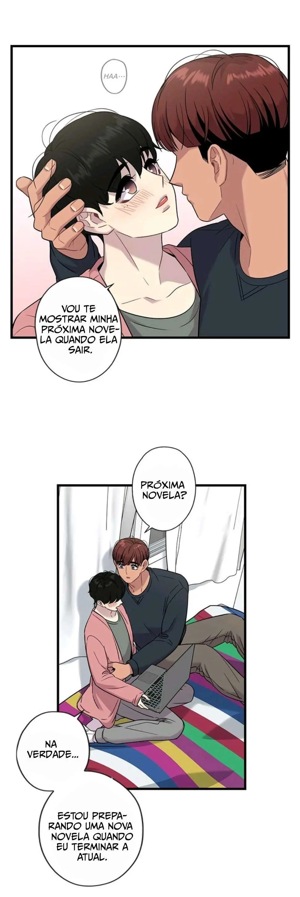 Boyzinho da BFX – Capítulo 15 Yaoi – Página 2