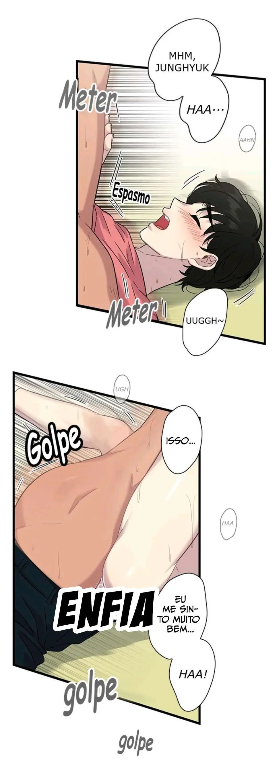 Boyzinho da BFX – Capítulo 15 Yaoi – Página 20