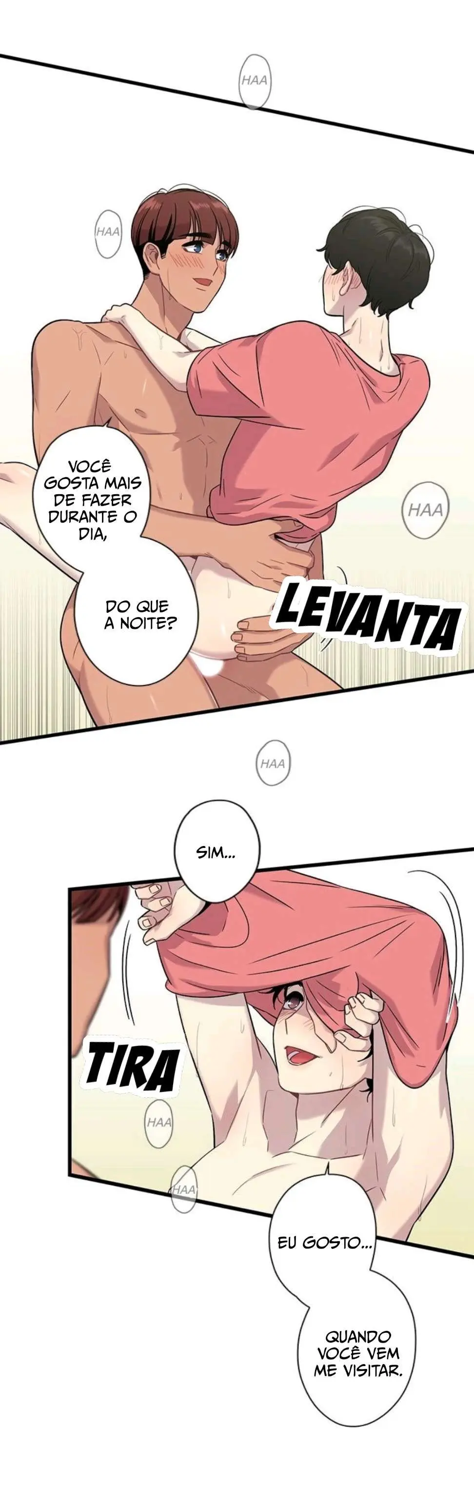 Boyzinho da BFX – Capítulo 15 Yaoi – Página 21