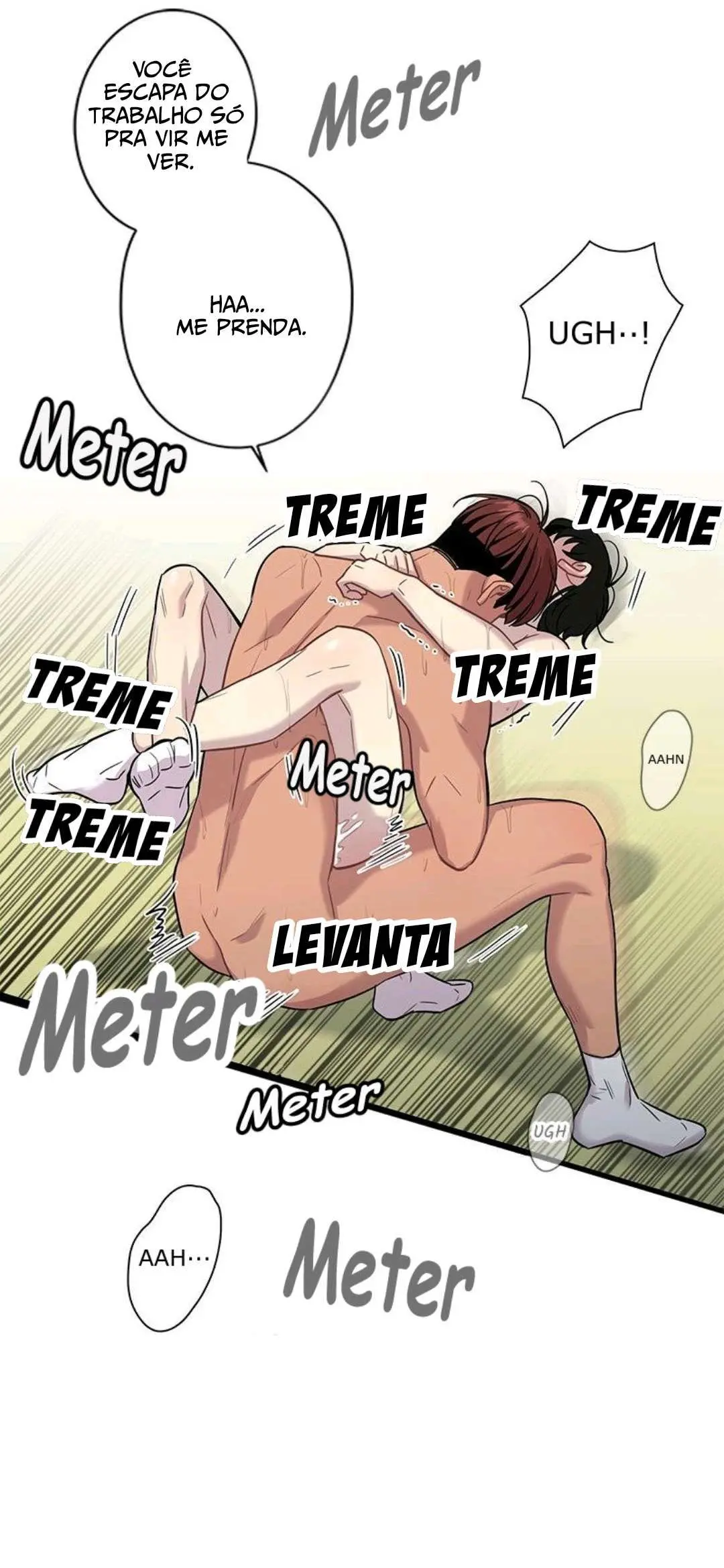 Boyzinho da BFX – Capítulo 15 Yaoi – Página 23