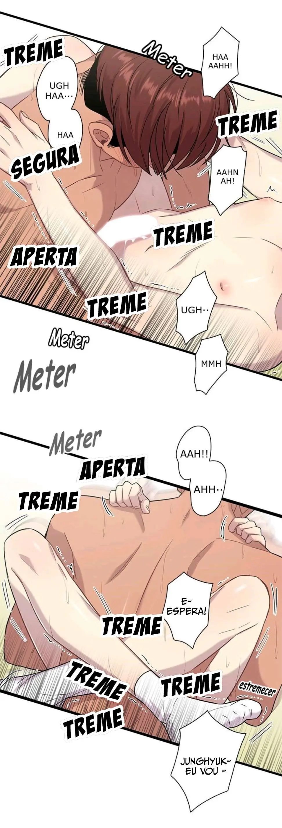 Boyzinho da BFX – Capítulo 15 Yaoi – Página 24