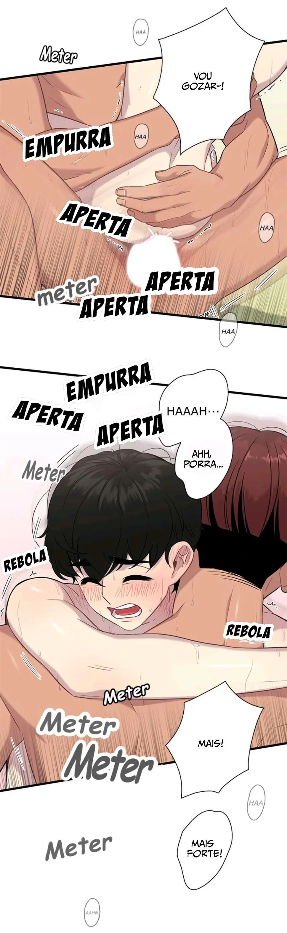 Boyzinho da BFX – Capítulo 15 Yaoi – Página 25