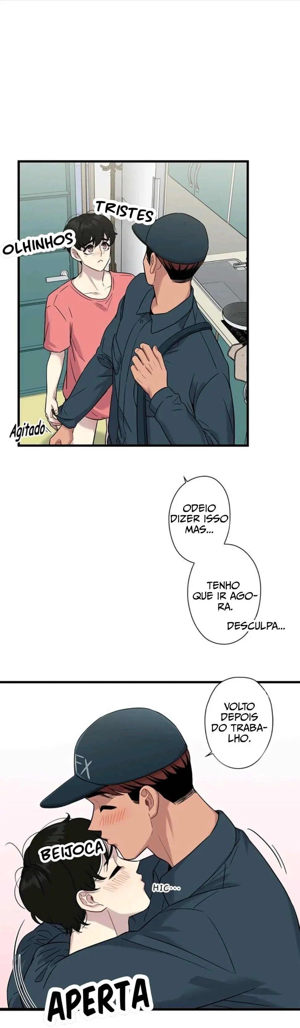 Boyzinho da BFX – Capítulo 15 Yaoi – Página 28