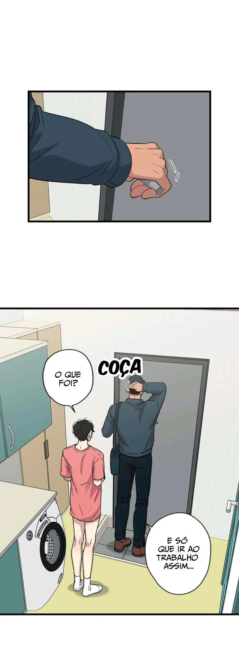 Boyzinho da BFX – Capítulo 15 Yaoi – Página 29