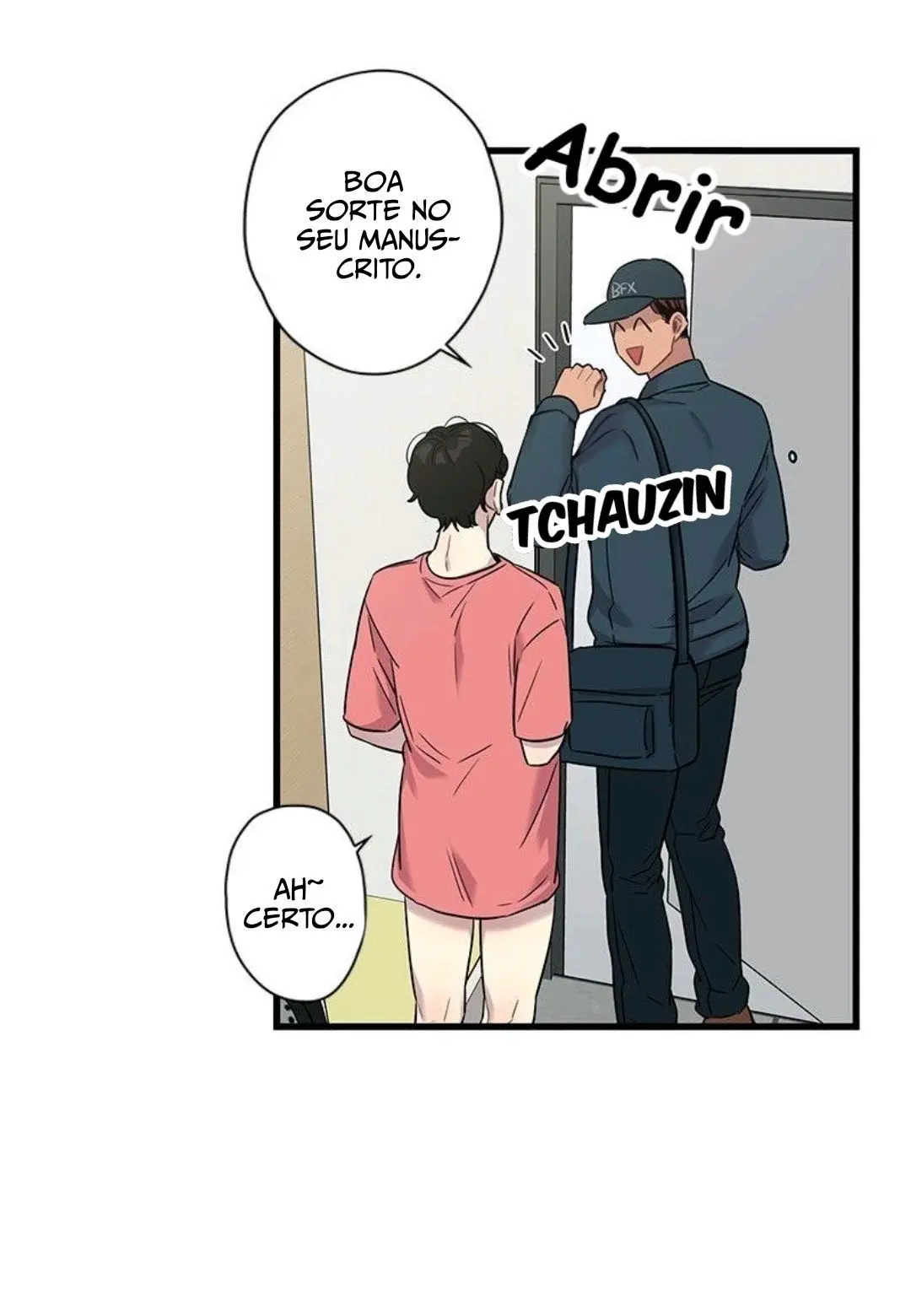 Boyzinho da BFX – Capítulo 15 Yaoi – Página 31