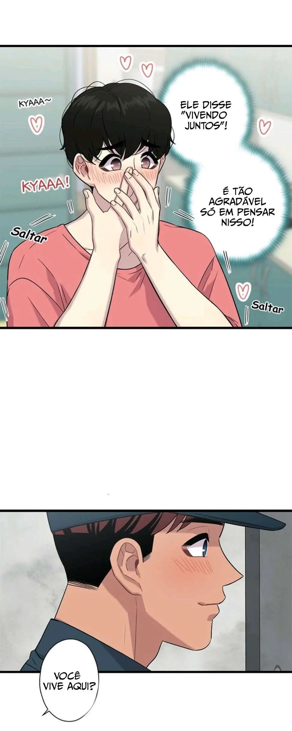 Boyzinho da BFX – Capítulo 15 Yaoi – Página 32