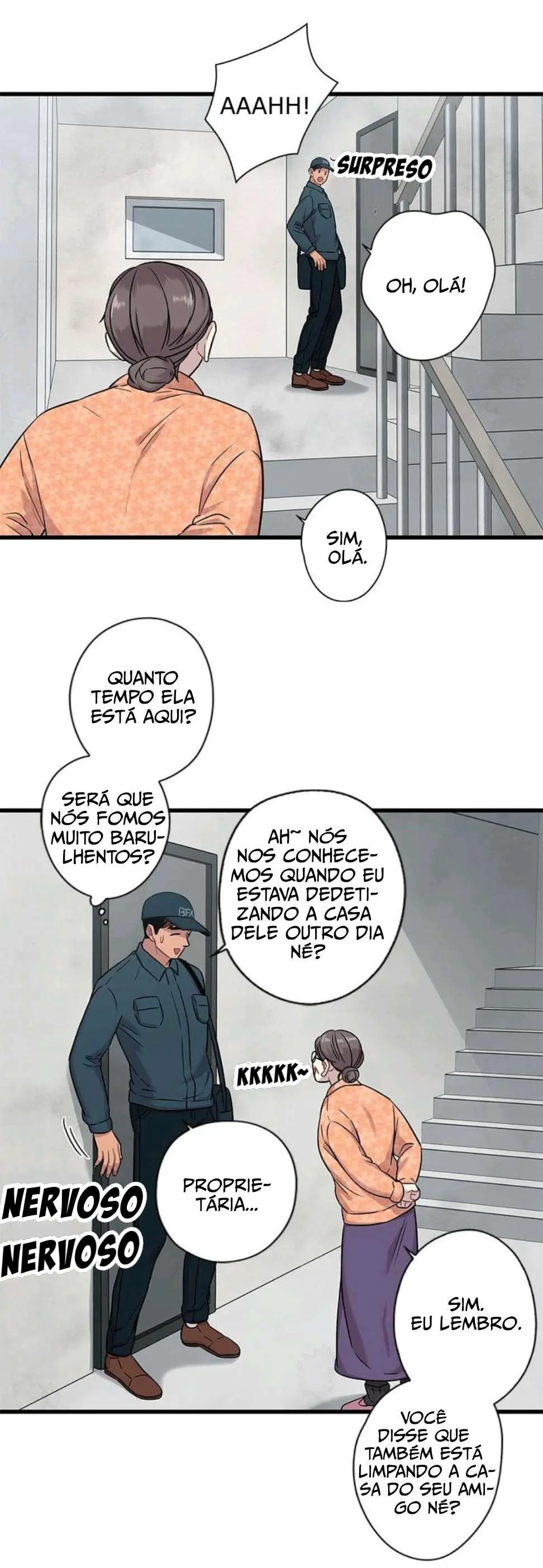 Boyzinho da BFX – Capítulo 15 Yaoi – Página 33