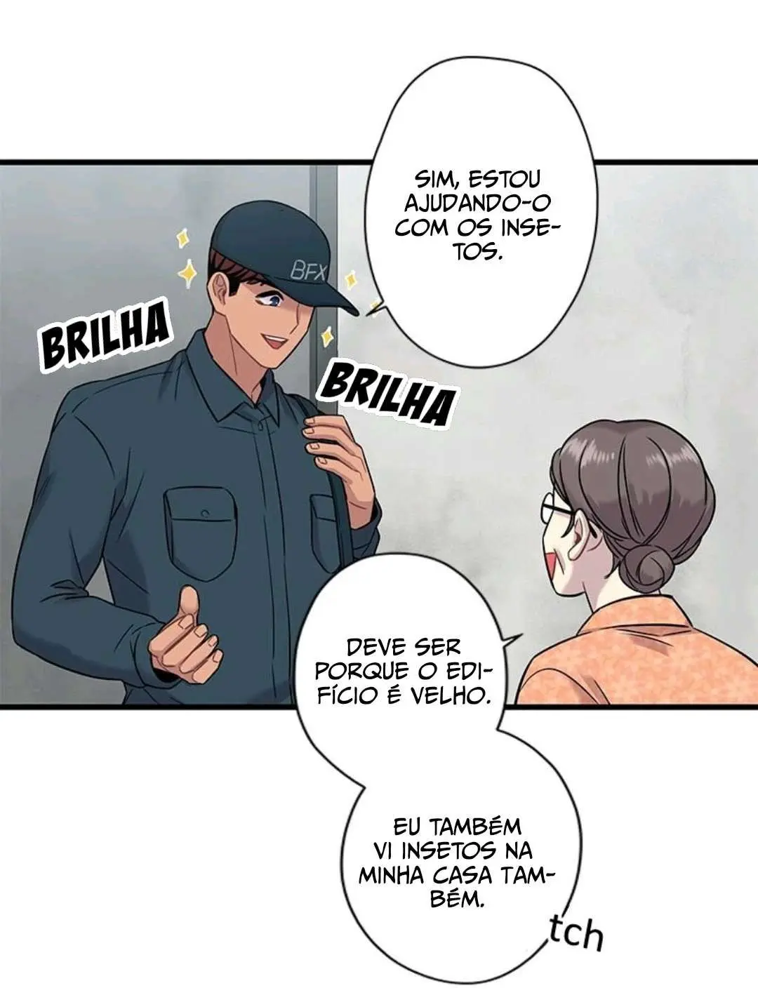 Boyzinho da BFX – Capítulo 15 Yaoi – Página 34