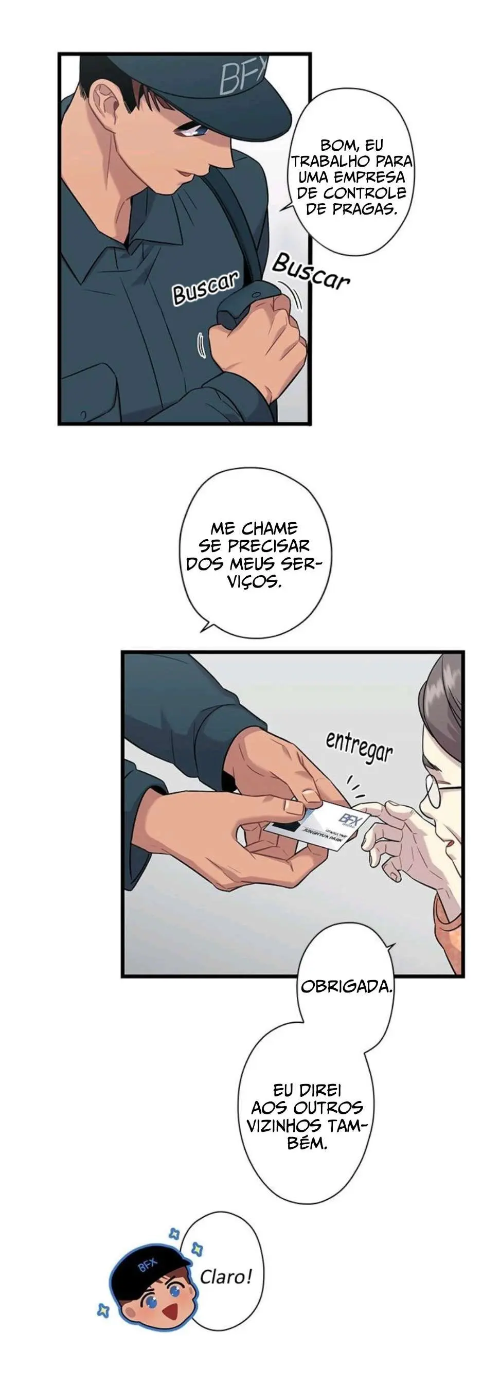 Boyzinho da BFX – Capítulo 15 Yaoi – Página 35