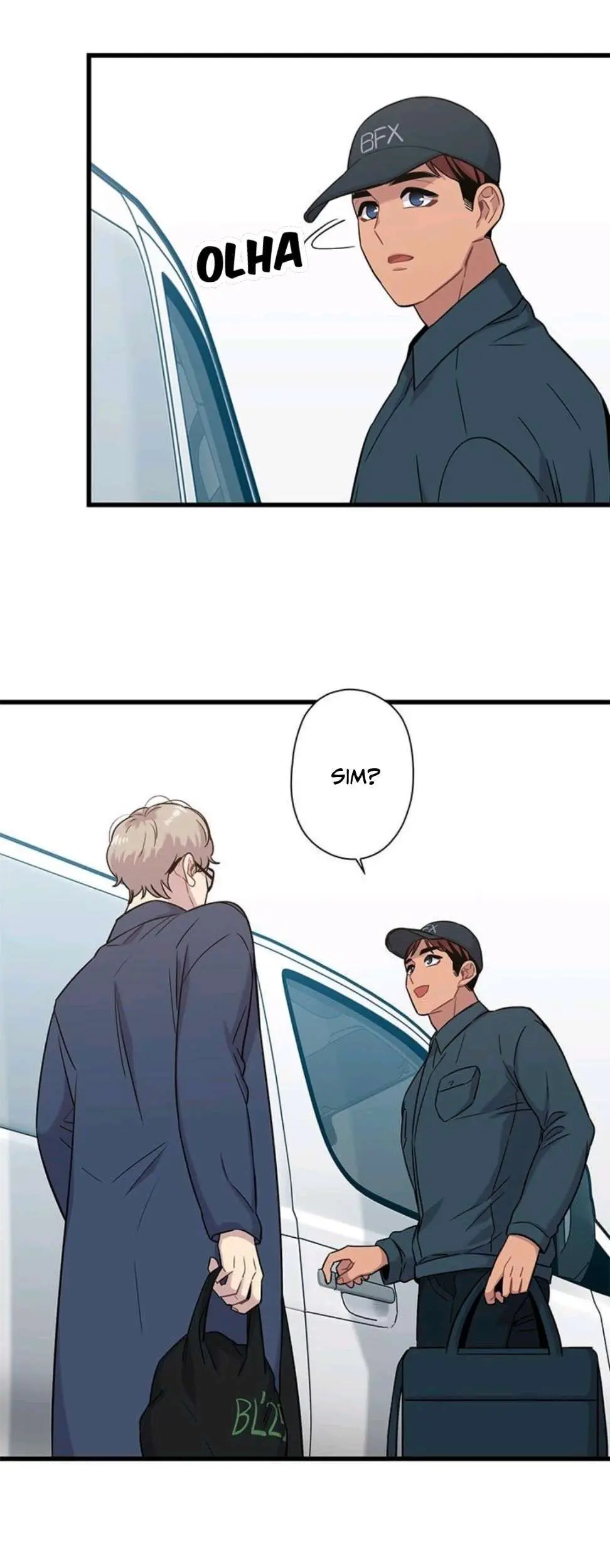 Boyzinho da BFX – Capítulo 15 Yaoi – Página 38