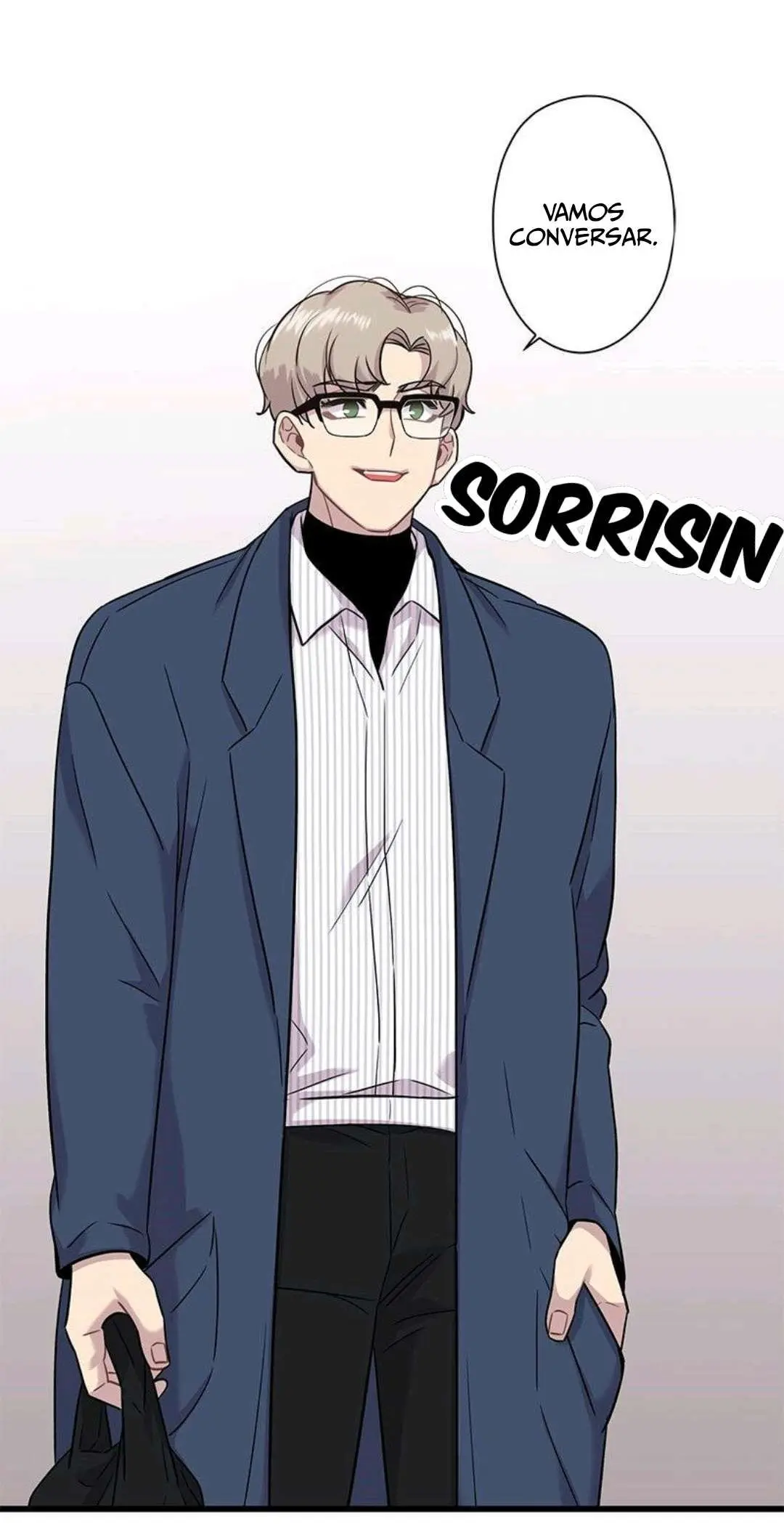 Boyzinho da BFX – Capítulo 15 Yaoi – Página 39