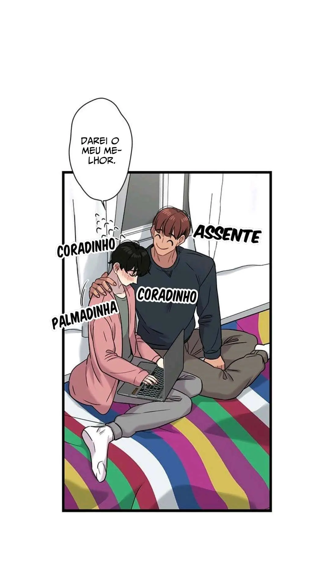 Boyzinho da BFX – Capítulo 15 Yaoi – Página 8