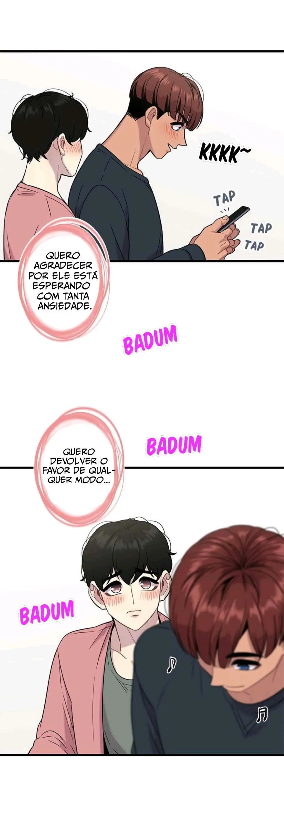 Boyzinho da BFX – Capítulo 15 Yaoi – Página 9