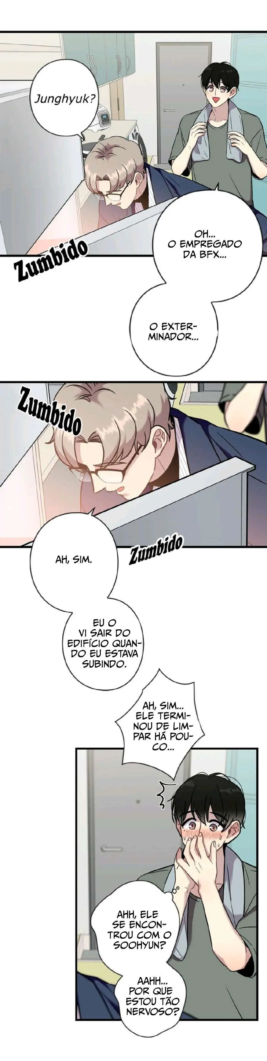 Boyzinho da BFX – Capítulo 16 Yaoi – Página 14