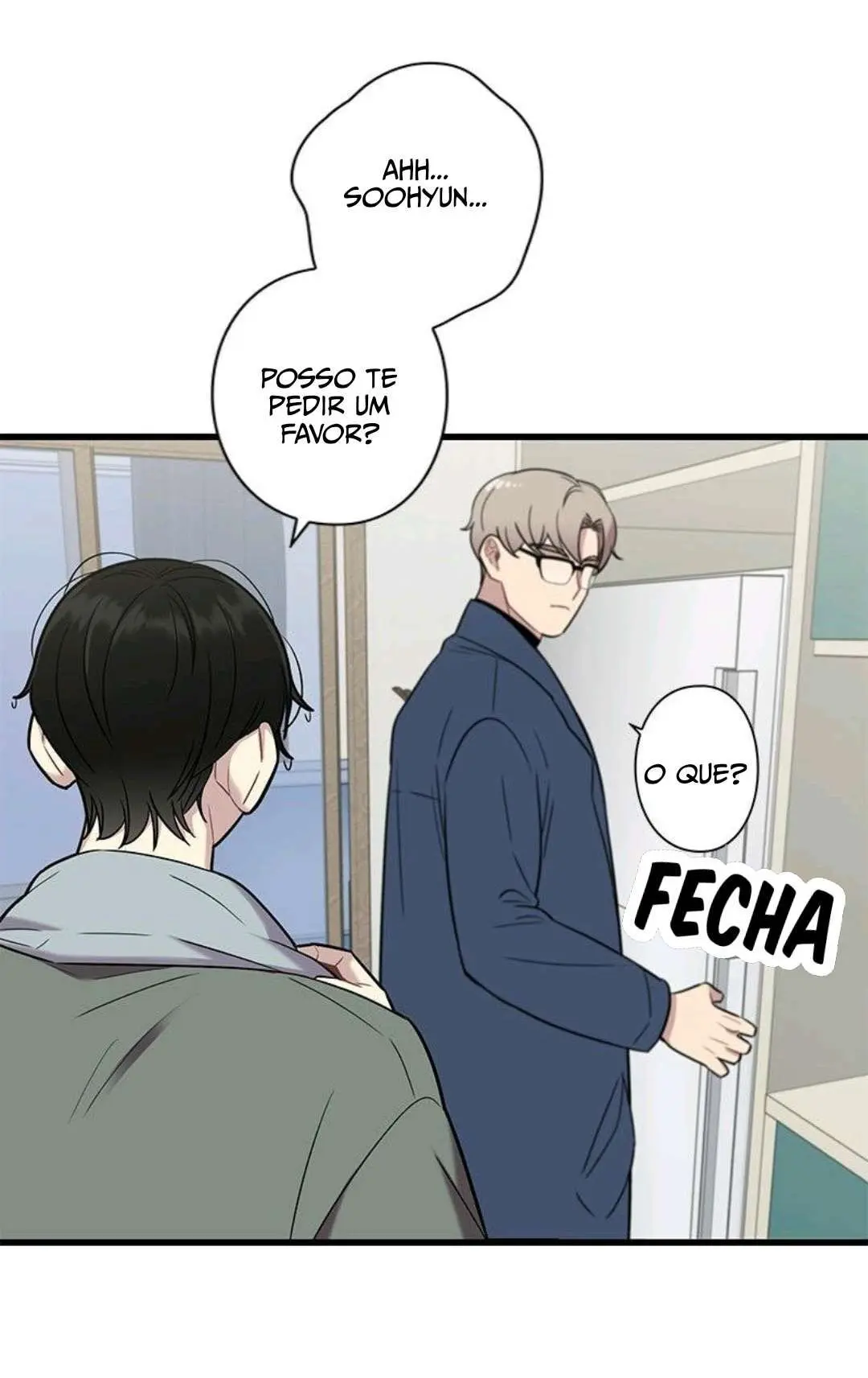 Boyzinho da BFX – Capítulo 16 Yaoi – Página 15