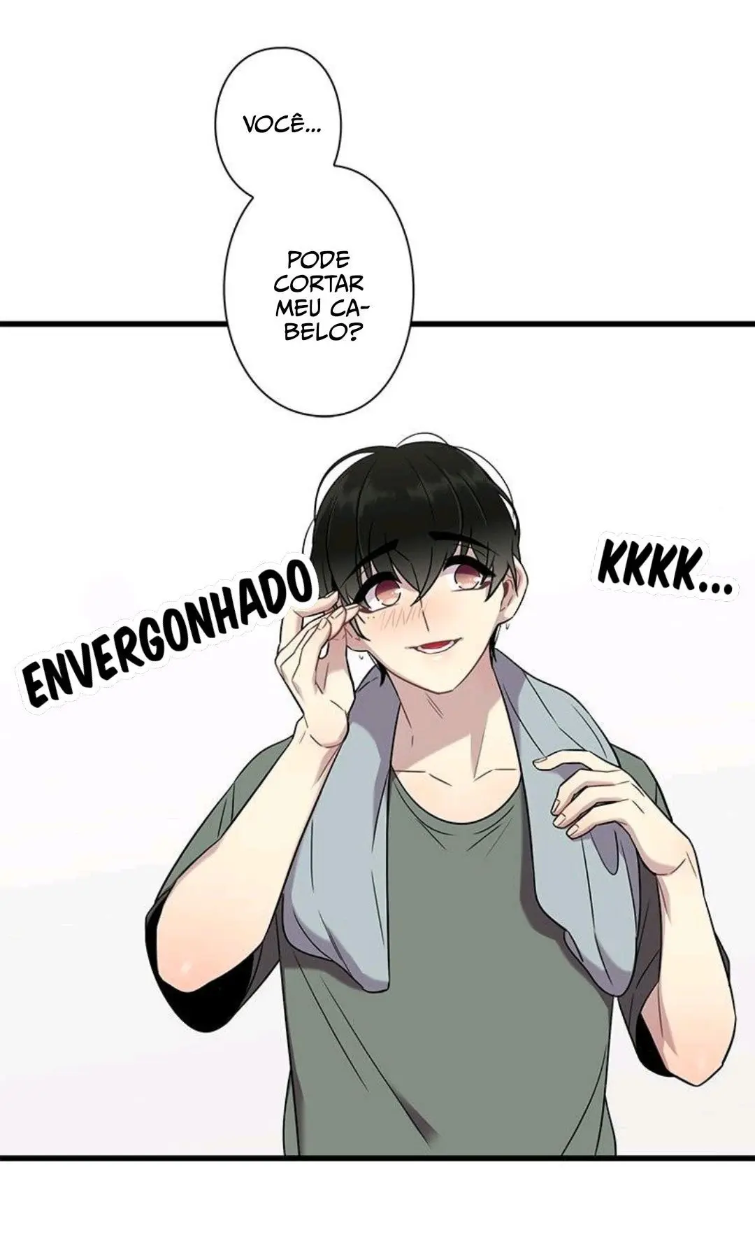 Boyzinho da BFX – Capítulo 16 Yaoi – Página 16