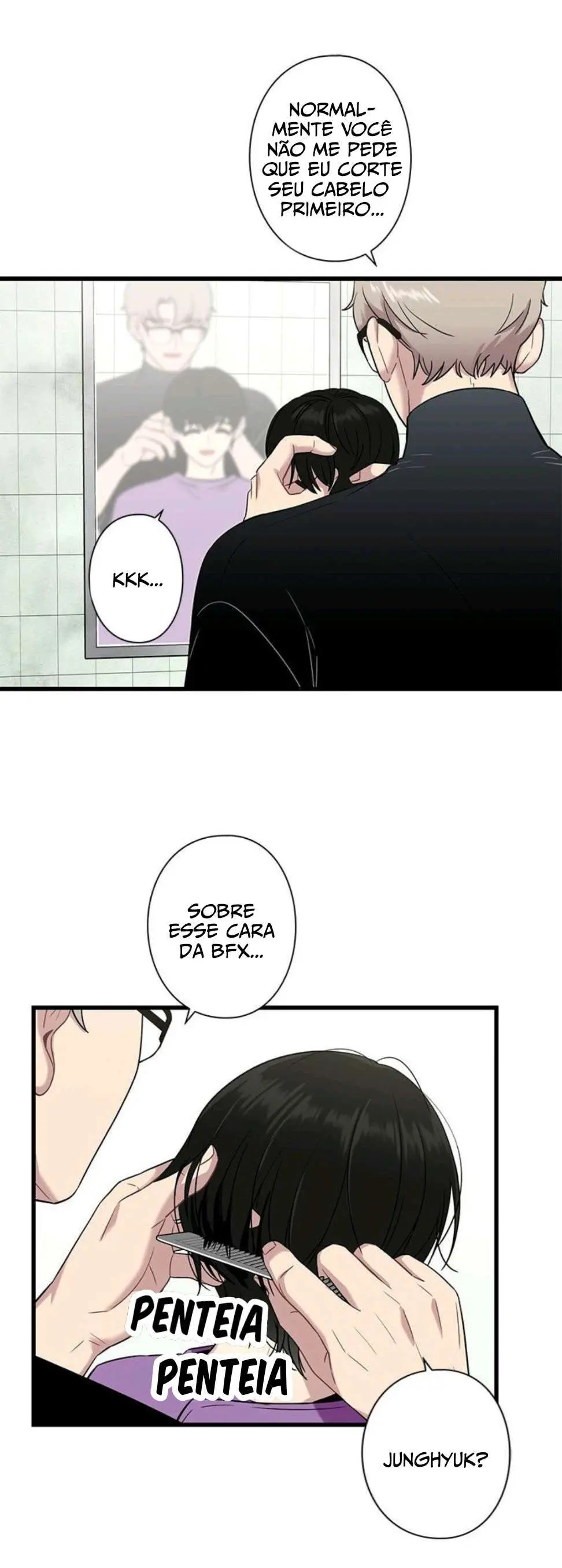 Boyzinho da BFX – Capítulo 16 Yaoi – Página 18