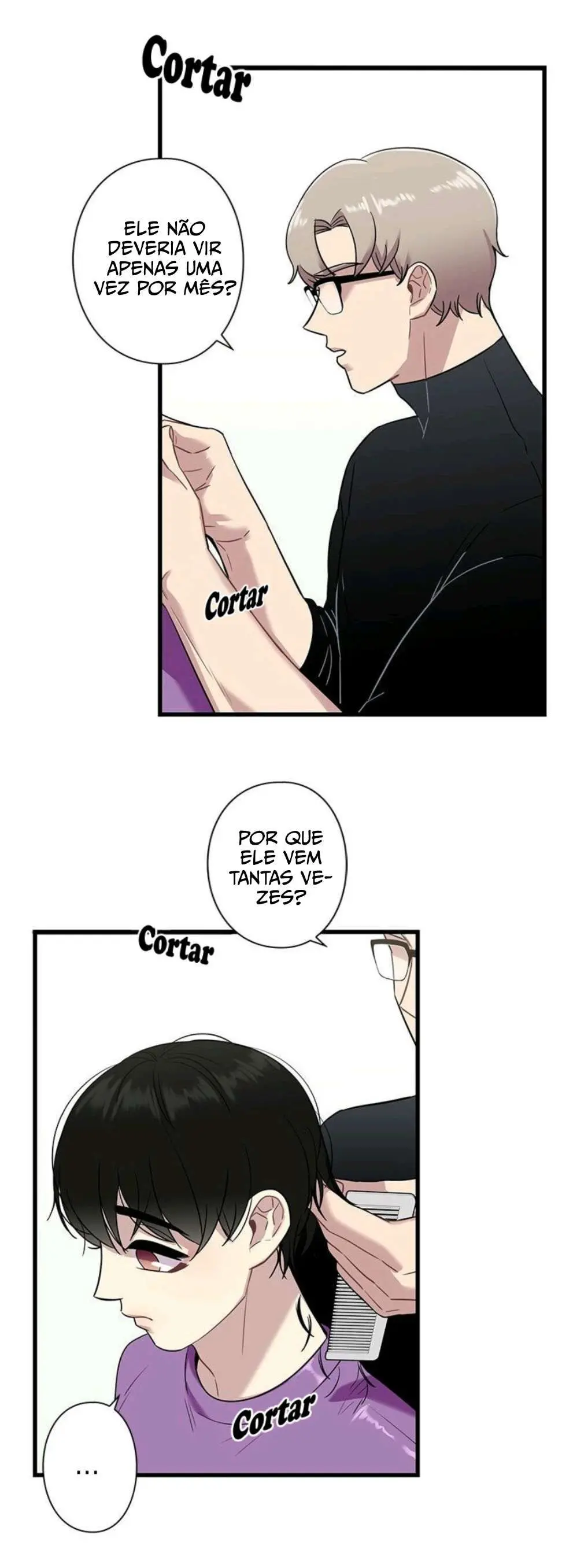 Boyzinho da BFX – Capítulo 16 Yaoi – Página 19