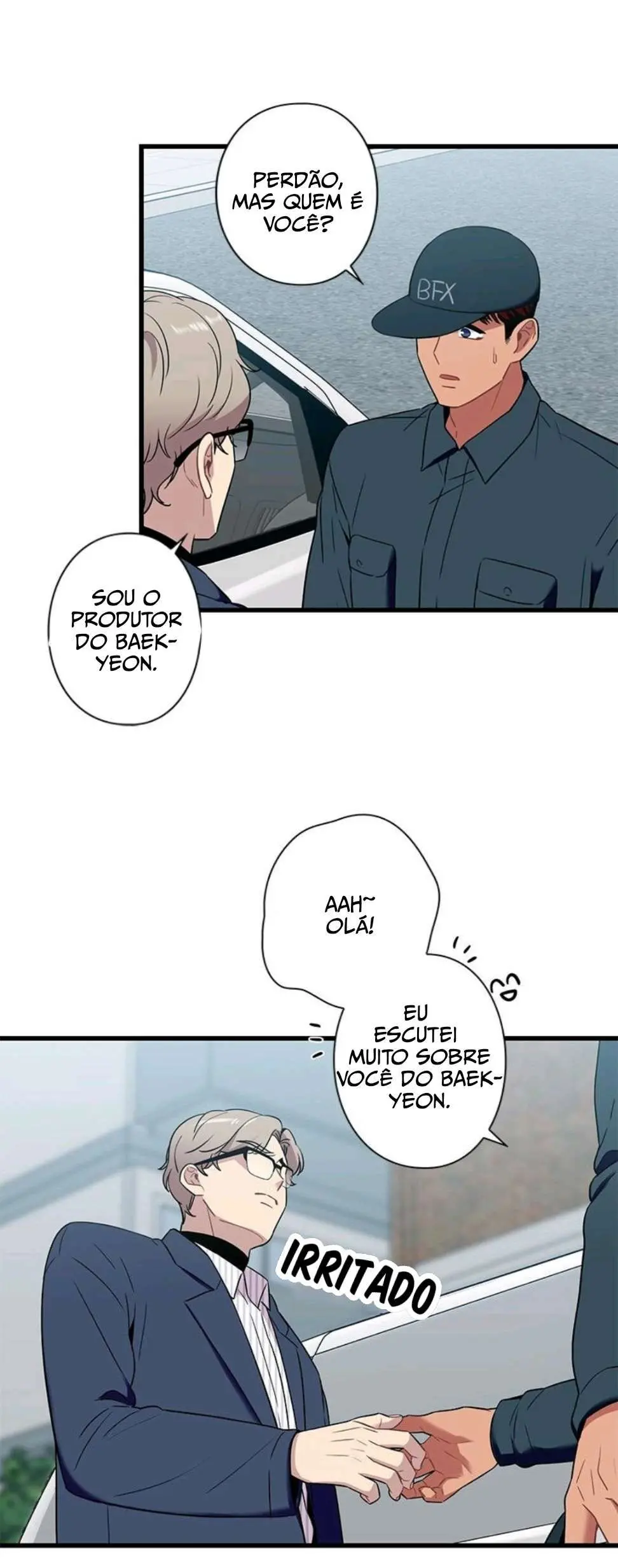 Boyzinho da BFX – Capítulo 16 Yaoi – Página 2