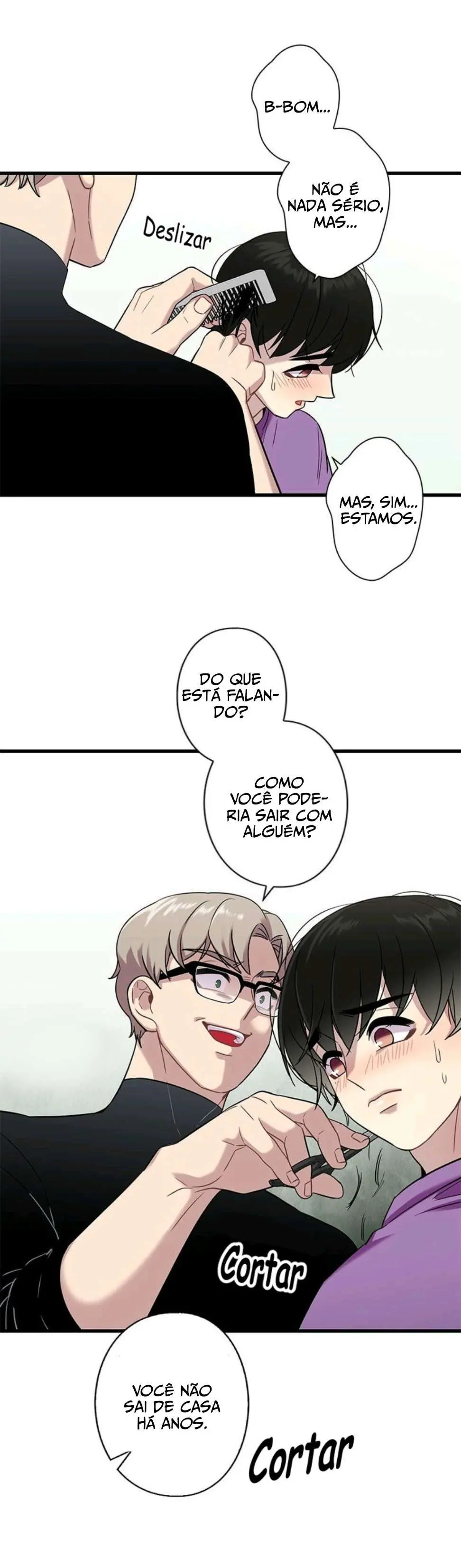 Boyzinho da BFX – Capítulo 16 Yaoi – Página 24