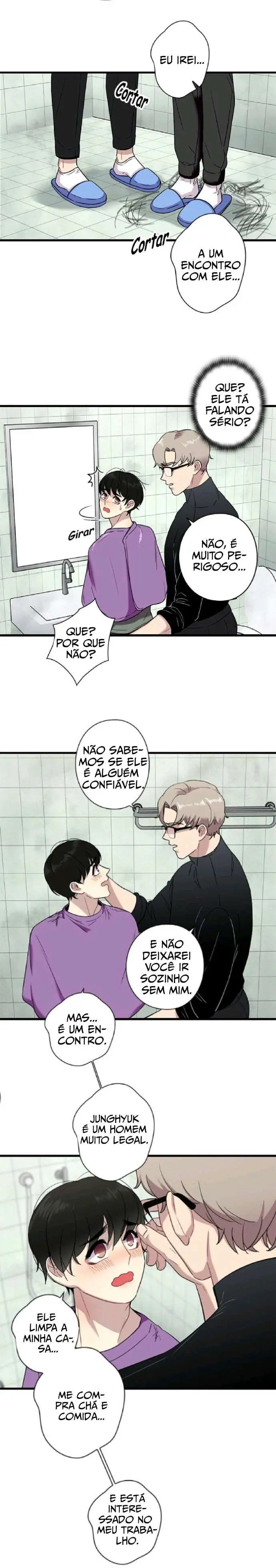 Boyzinho da BFX – Capítulo 16 Yaoi – Página 25