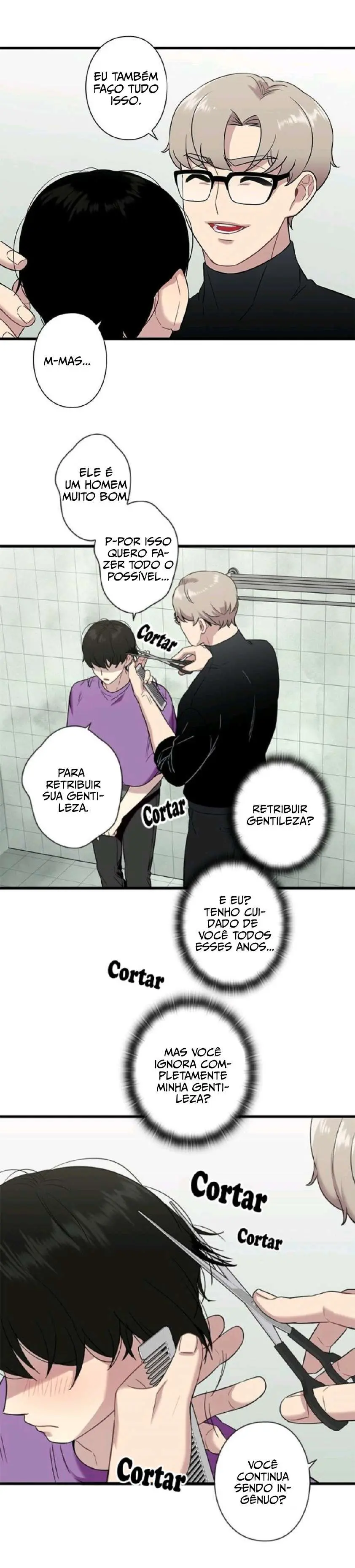 Boyzinho da BFX – Capítulo 16 Yaoi – Página 26