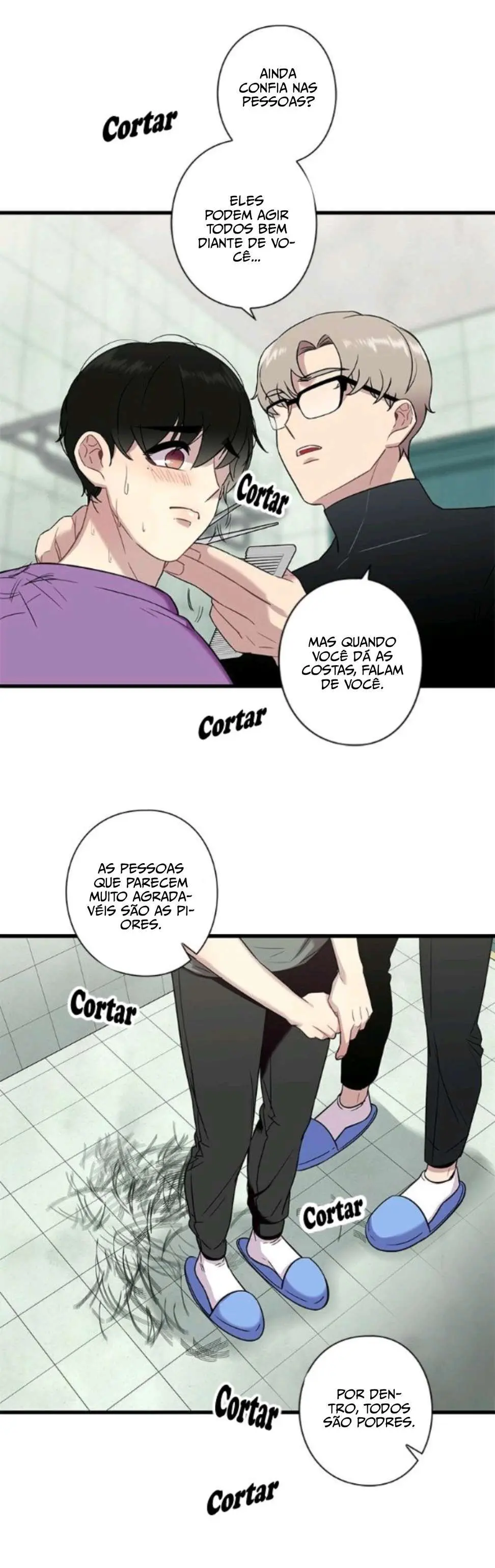 Boyzinho da BFX – Capítulo 16 Yaoi – Página 27