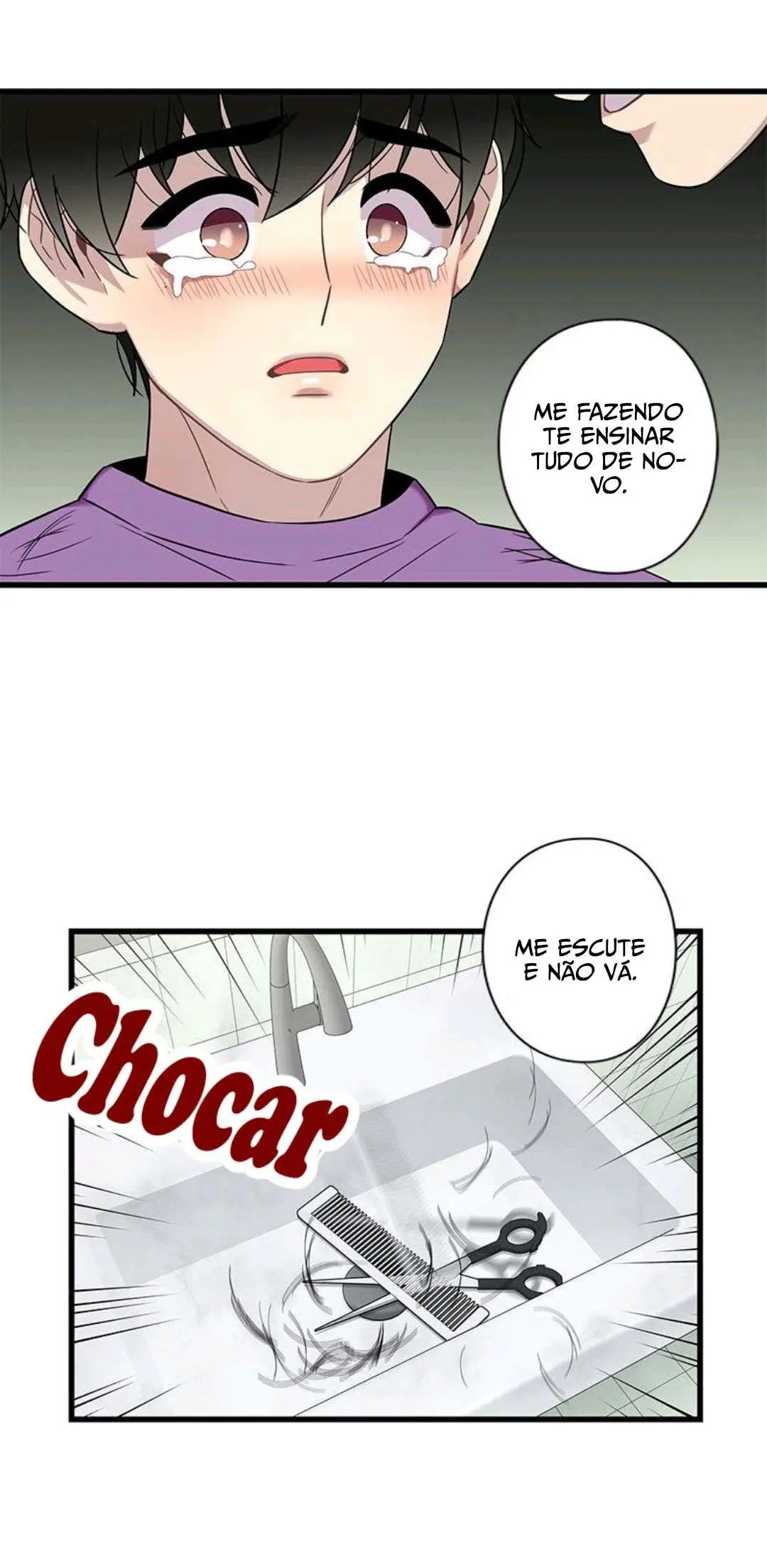 Boyzinho da BFX – Capítulo 16 Yaoi – Página 30