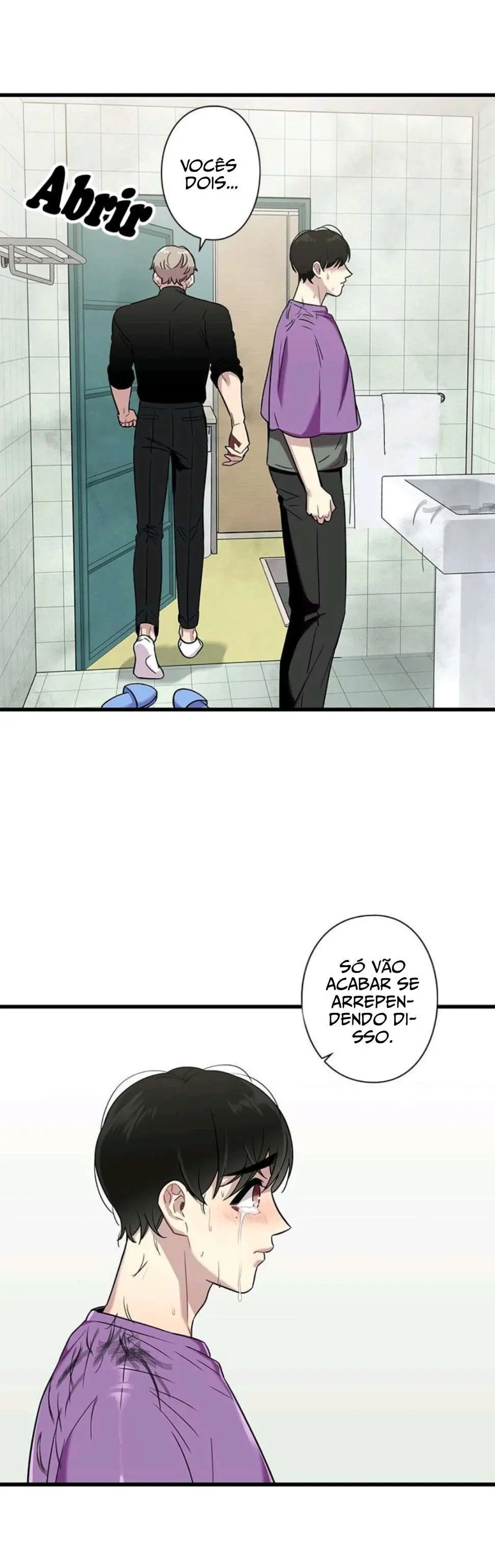 Boyzinho da BFX – Capítulo 16 Yaoi – Página 31