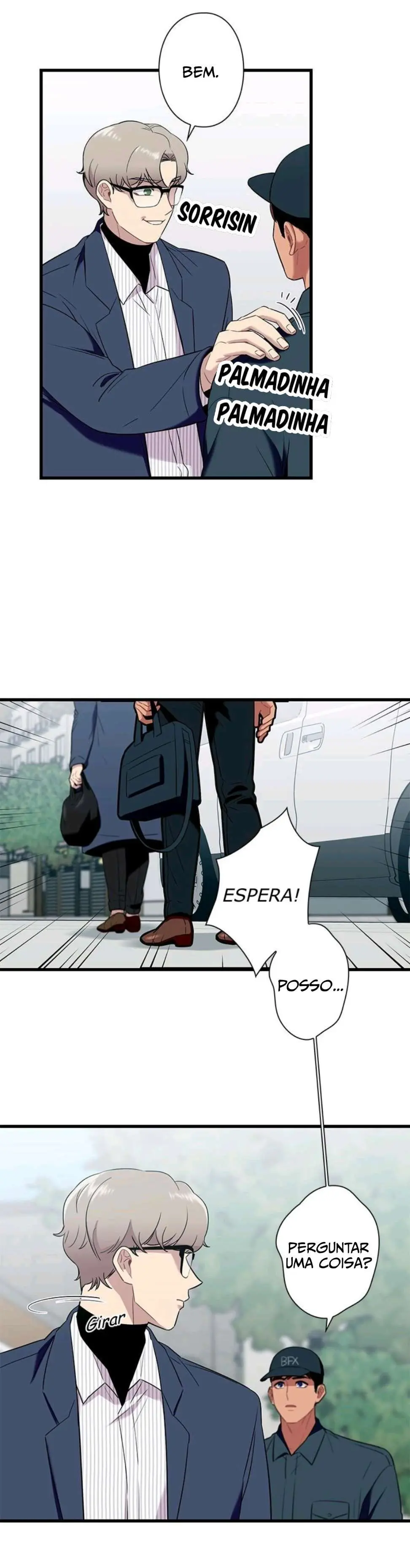 Boyzinho da BFX – Capítulo 16 Yaoi – Página 7