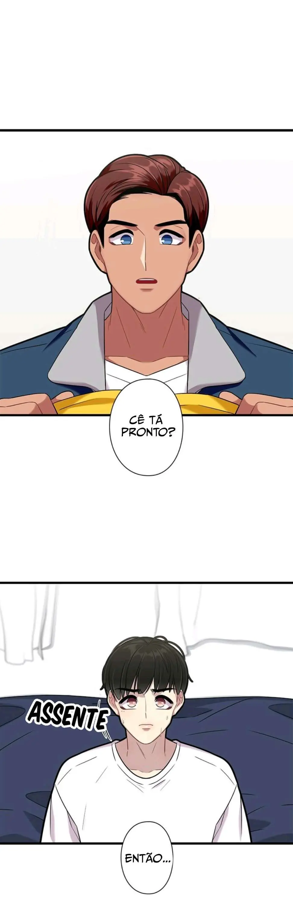 Boyzinho da BFX – Capítulo 17 Yaoi – Página 1