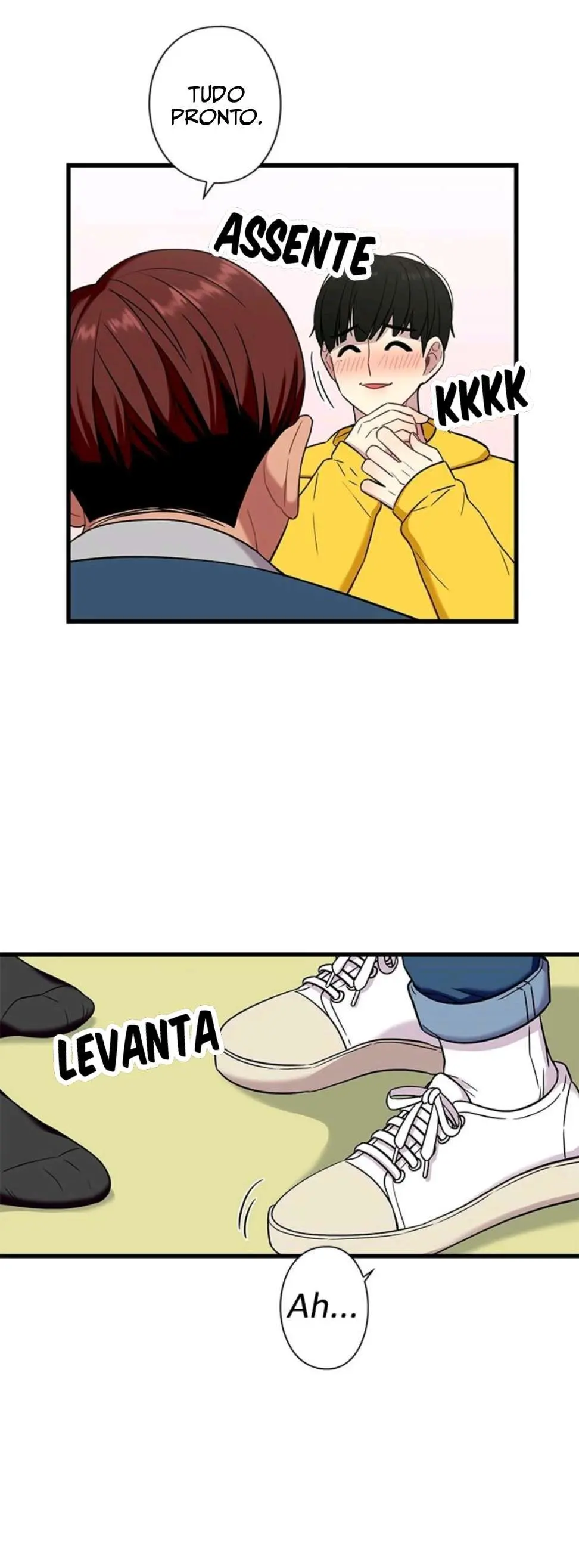 Boyzinho da BFX – Capítulo 17 Yaoi – Página 11