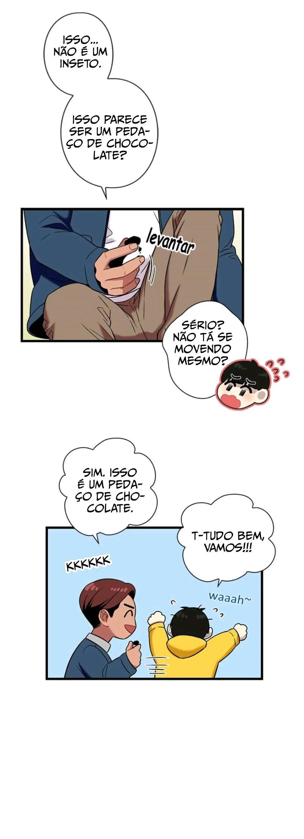 Boyzinho da BFX – Capítulo 17 Yaoi – Página 13