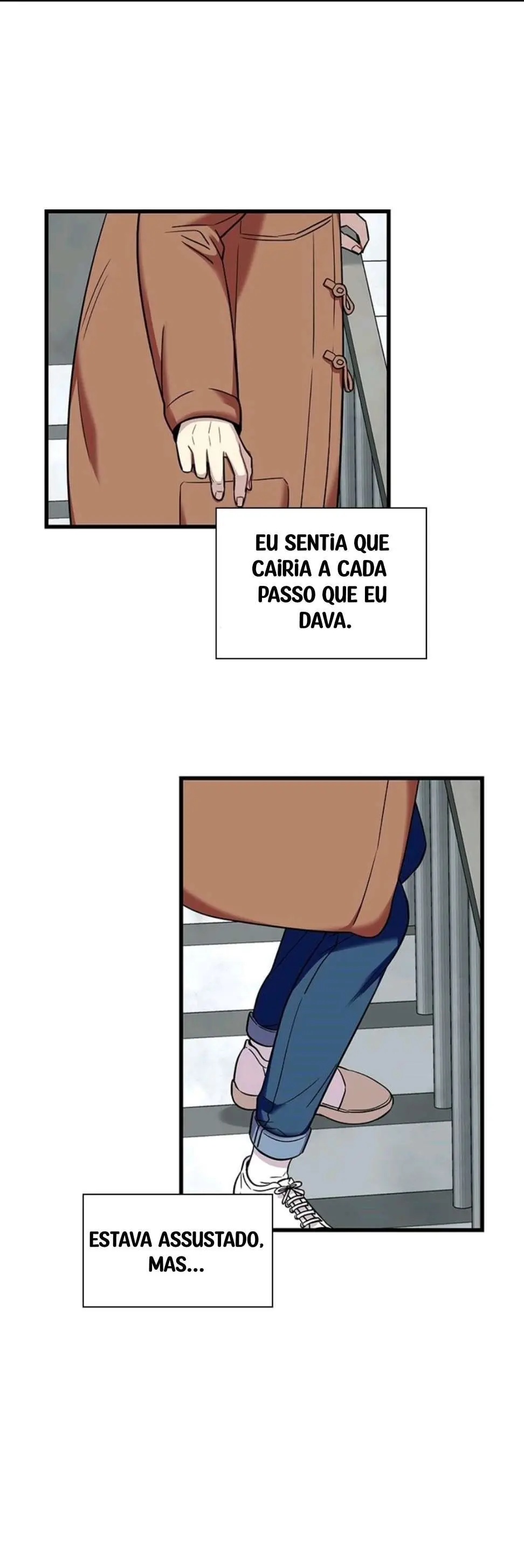 Boyzinho da BFX – Capítulo 17 Yaoi – Página 22