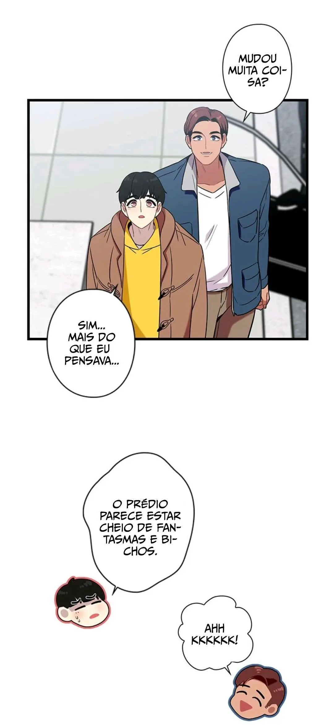 Boyzinho da BFX – Capítulo 17 Yaoi – Página 28