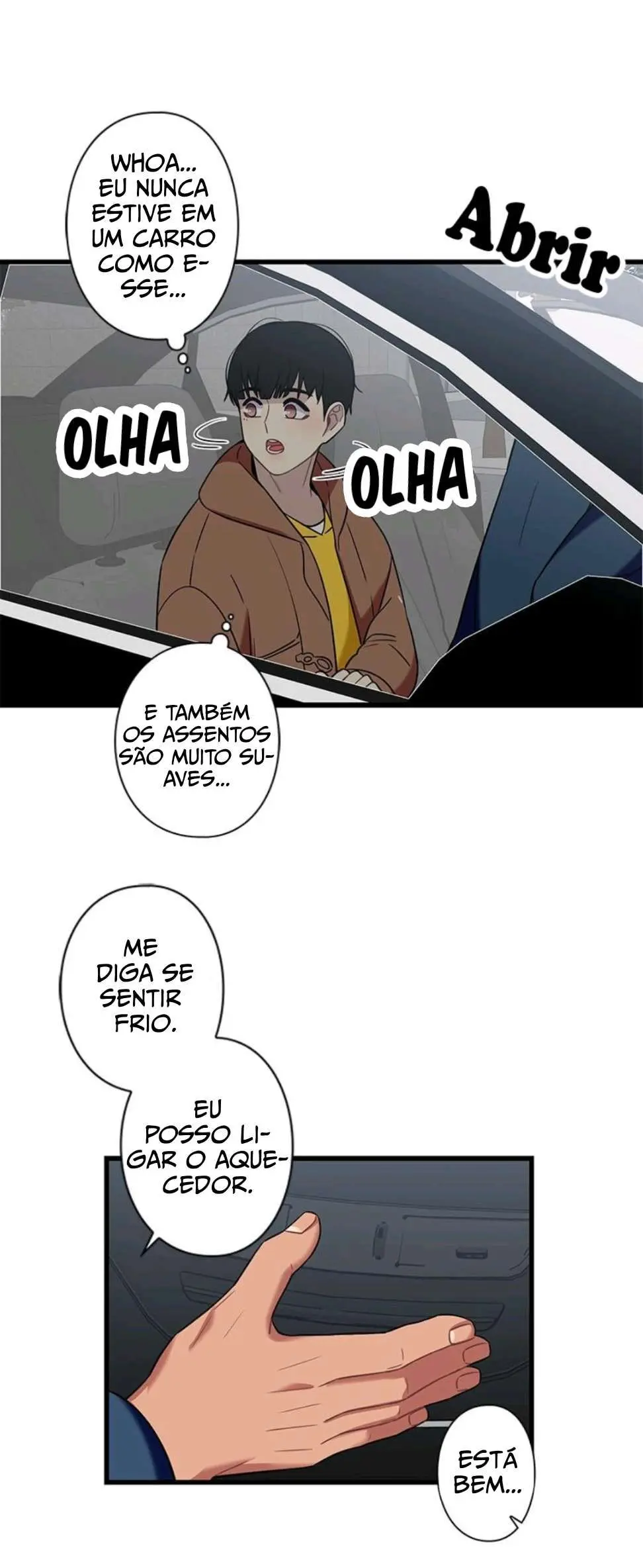 Boyzinho da BFX – Capítulo 17 Yaoi – Página 29