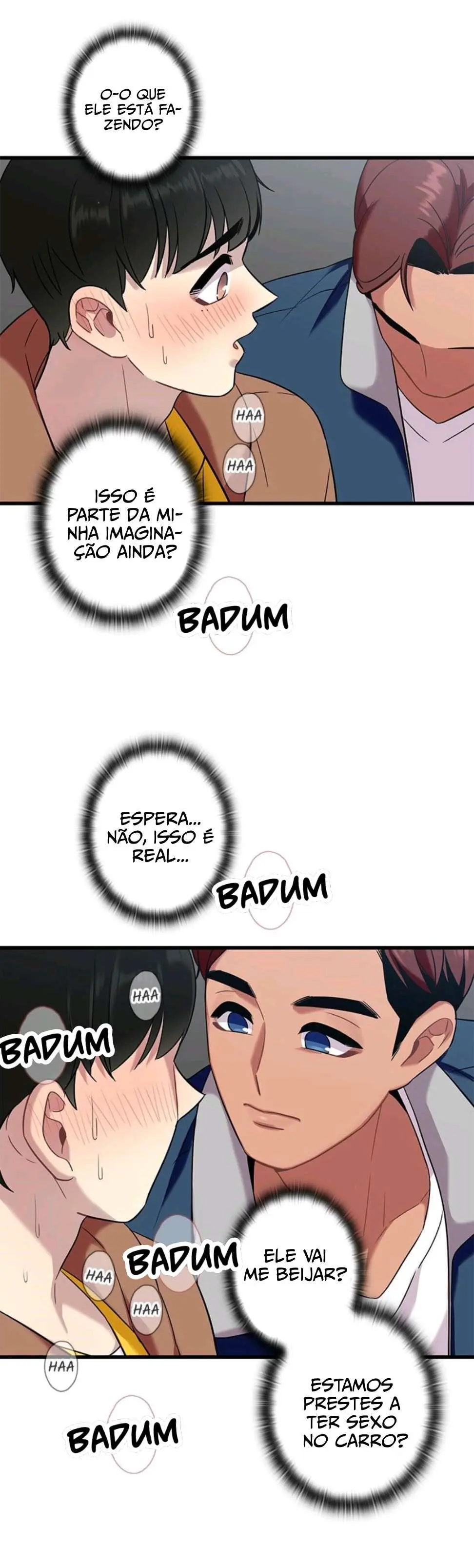 Boyzinho da BFX – Capítulo 17 Yaoi – Página 32