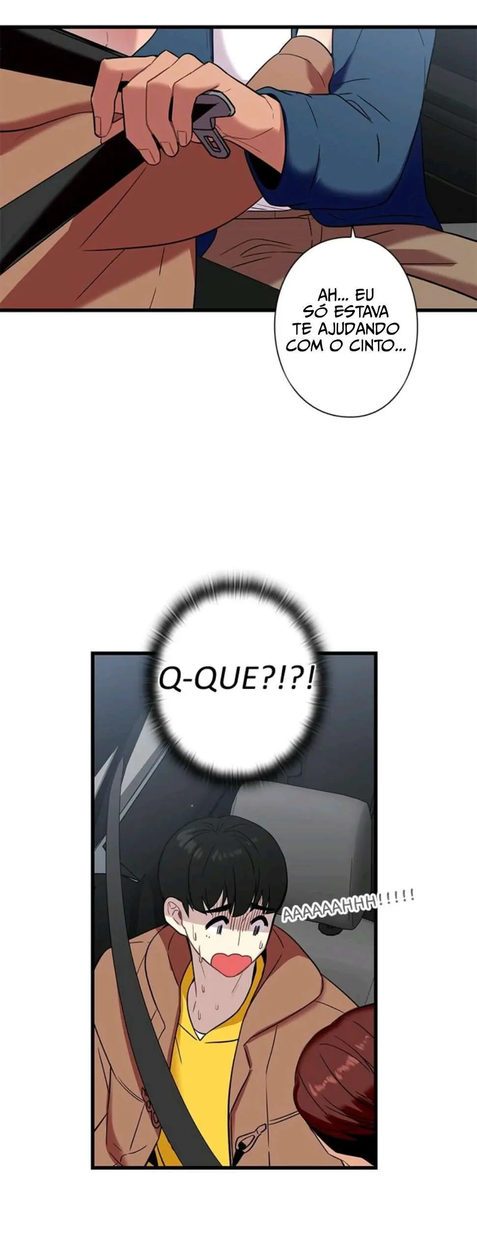 Boyzinho da BFX – Capítulo 17 Yaoi – Página 34