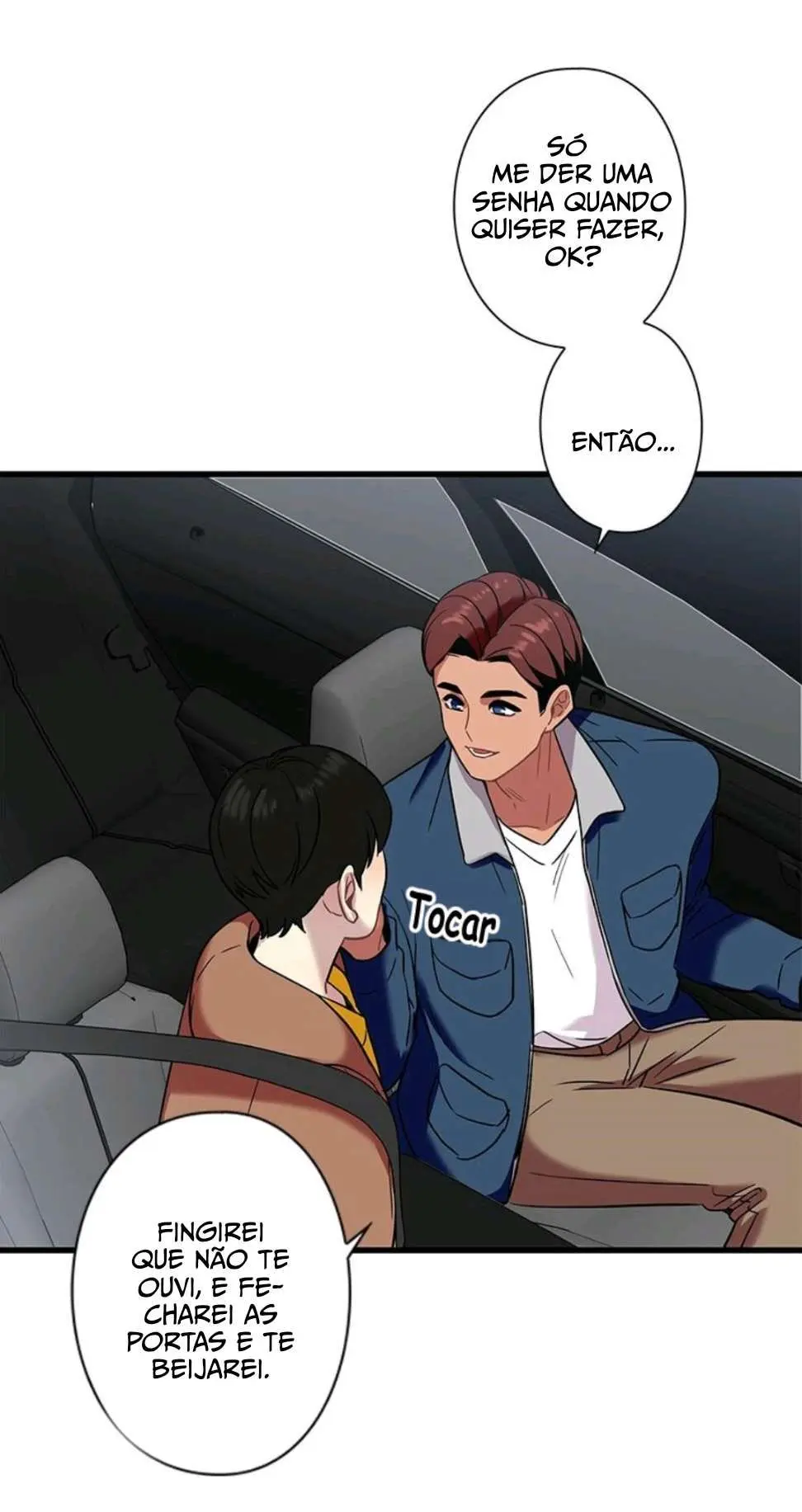 Boyzinho da BFX – Capítulo 17 Yaoi – Página 36