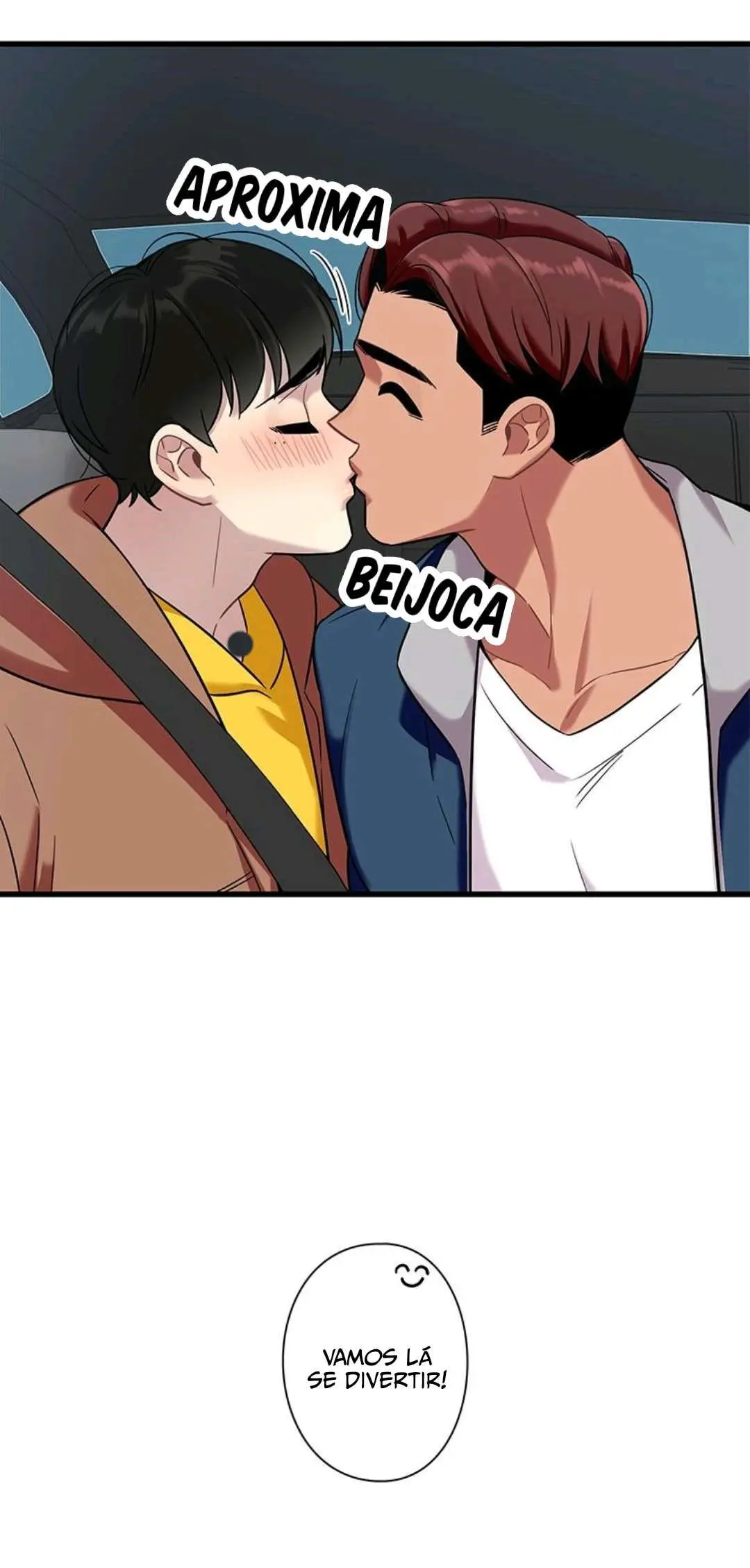 Boyzinho da BFX – Capítulo 17 Yaoi – Página 37